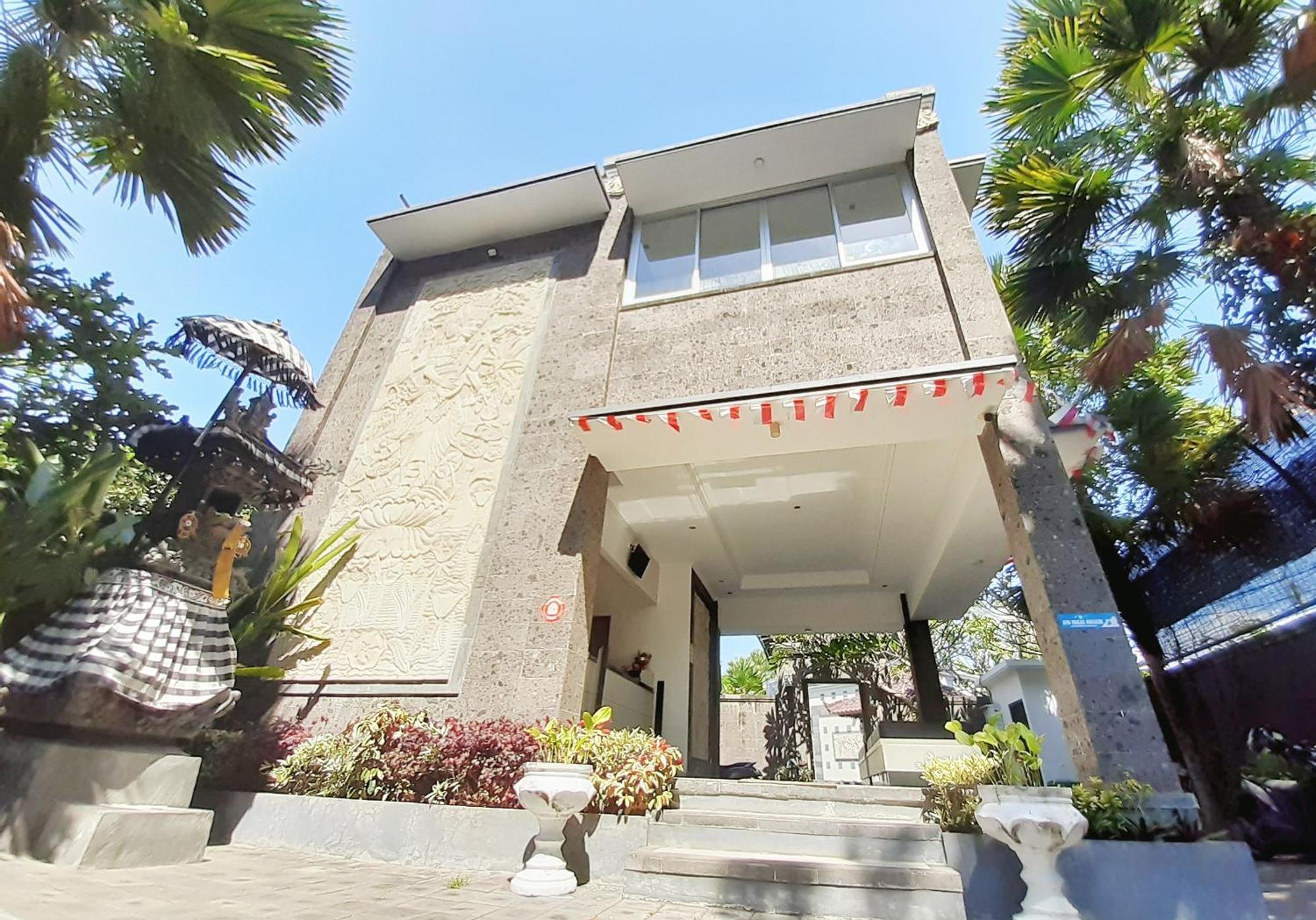 De Loran Hotel Banjar  Exterior photo