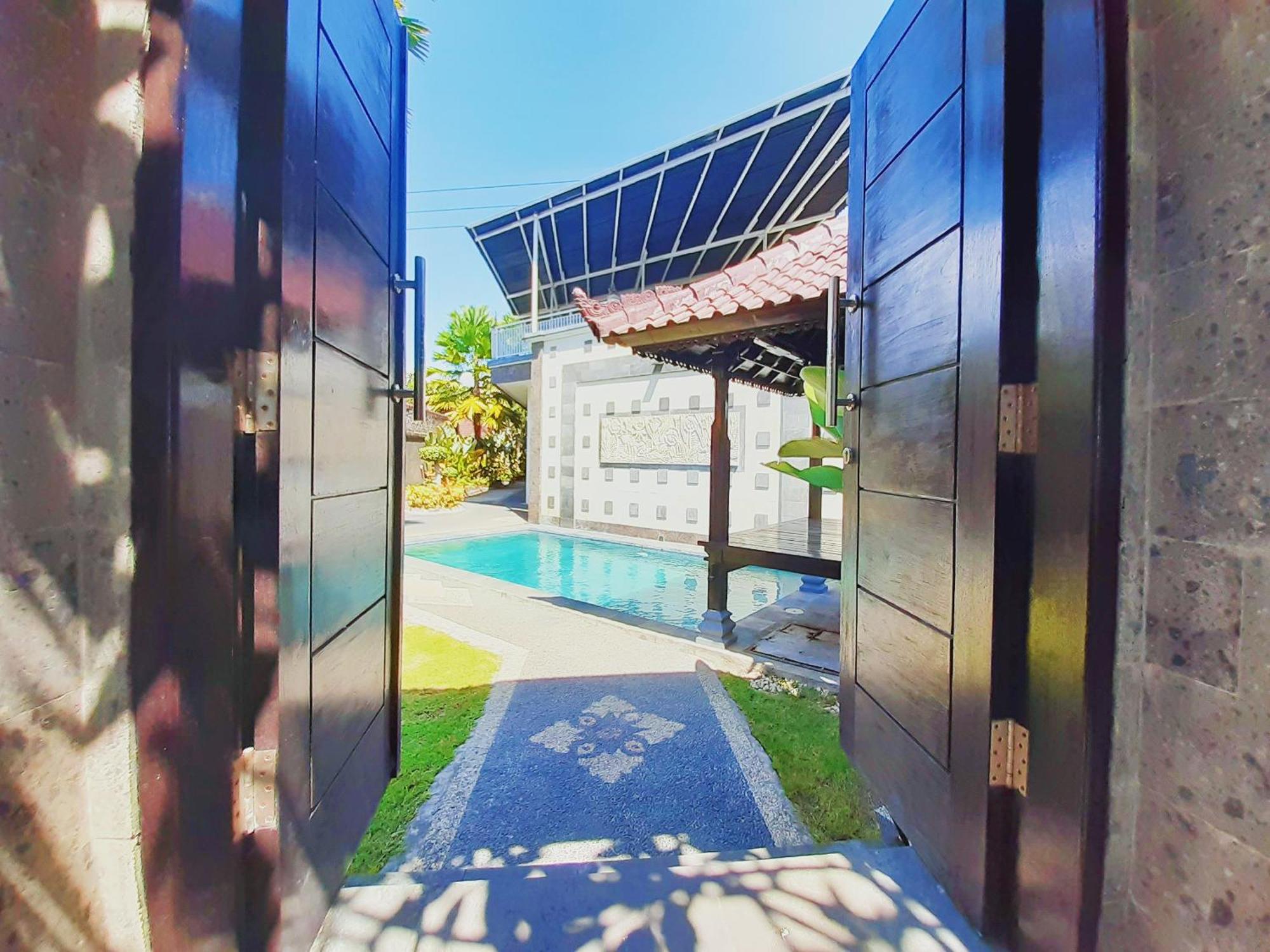 De Loran Hotel Banjar  Exterior photo