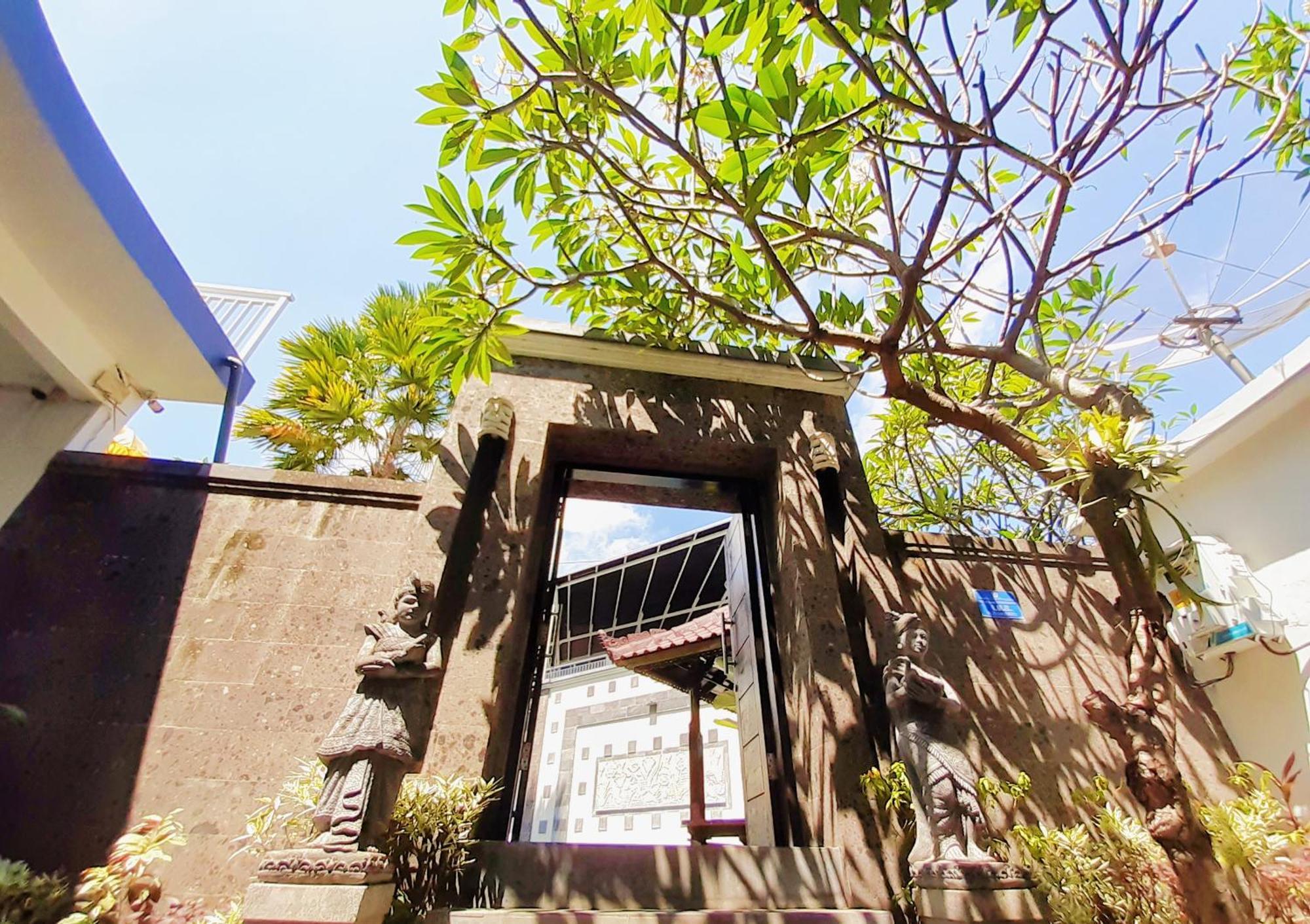 De Loran Hotel Banjar  Exterior photo